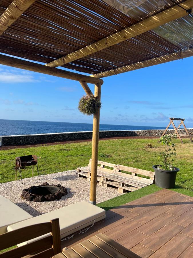 Azores 5 Estrelas Porto Judeu Exteriör bild
