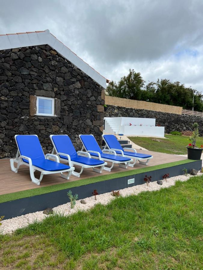 Azores 5 Estrelas Porto Judeu Exteriör bild