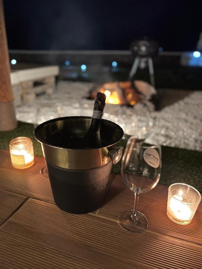 Azores 5 Estrelas Porto Judeu Exteriör bild