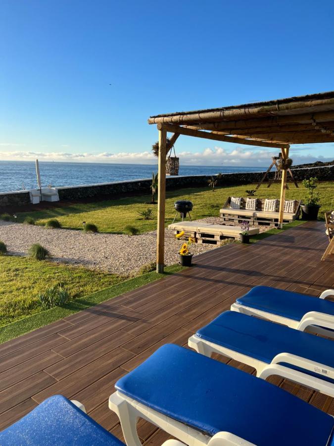 Azores 5 Estrelas Porto Judeu Exteriör bild