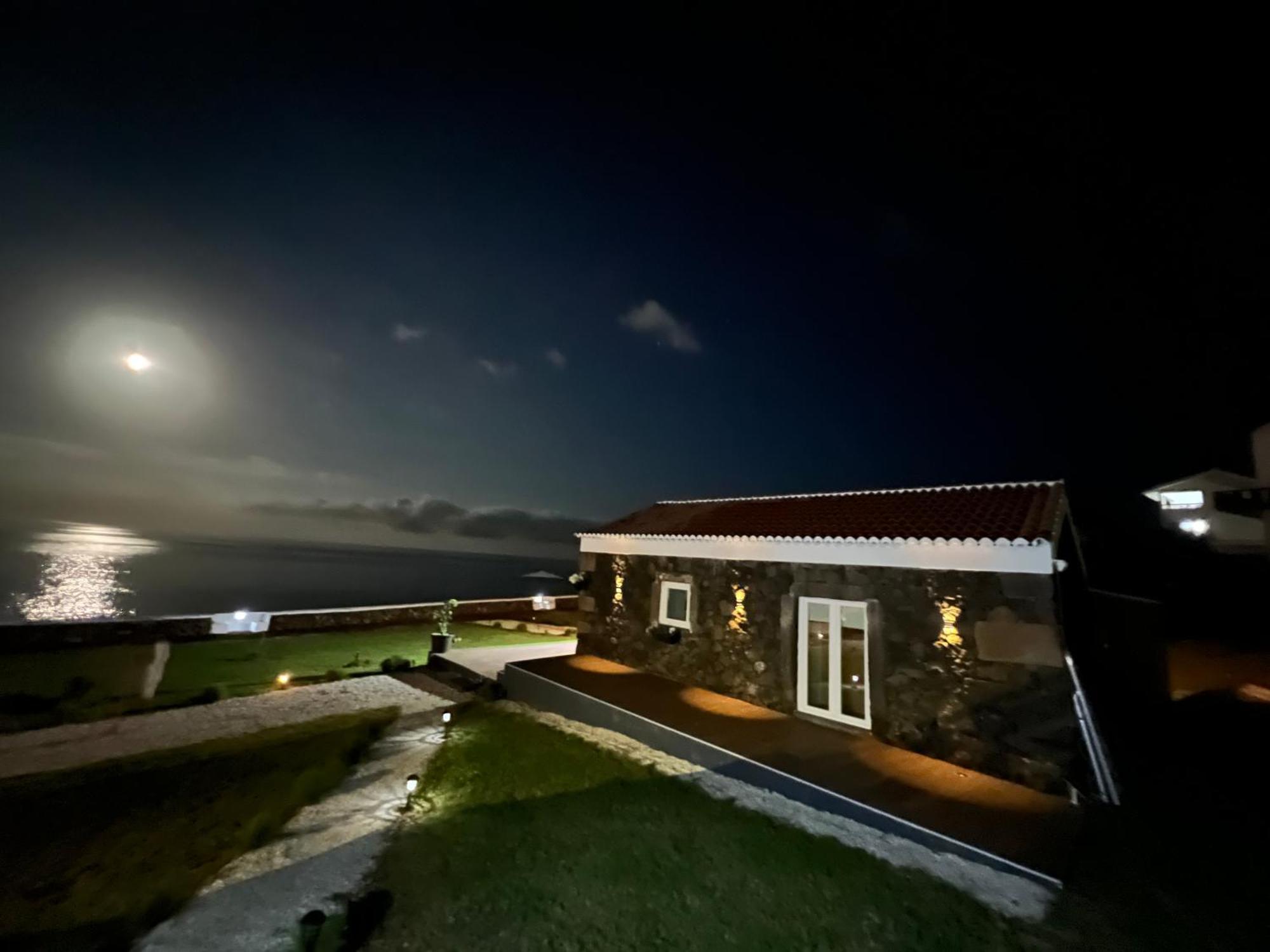 Azores 5 Estrelas Porto Judeu Exteriör bild